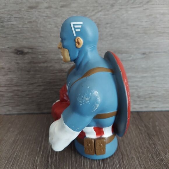 Marvel Comics Captain America Avengers Assemble - Coin Bank/Piggy bank - Picture 4 of 7